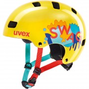 Kask rowerowy dziecięcy Uvex Kid 3
